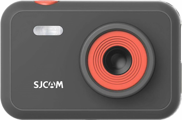 Kamera sportowa SJCAM FunCam Black (6970080834014) - obraz 1