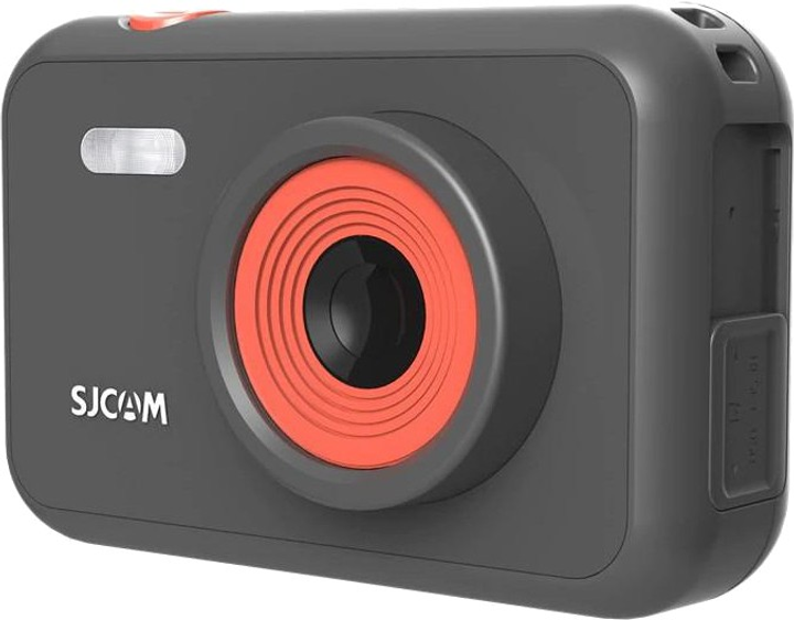 Kamera sportowa SJCAM FunCam Black (6970080834014) - obraz 2