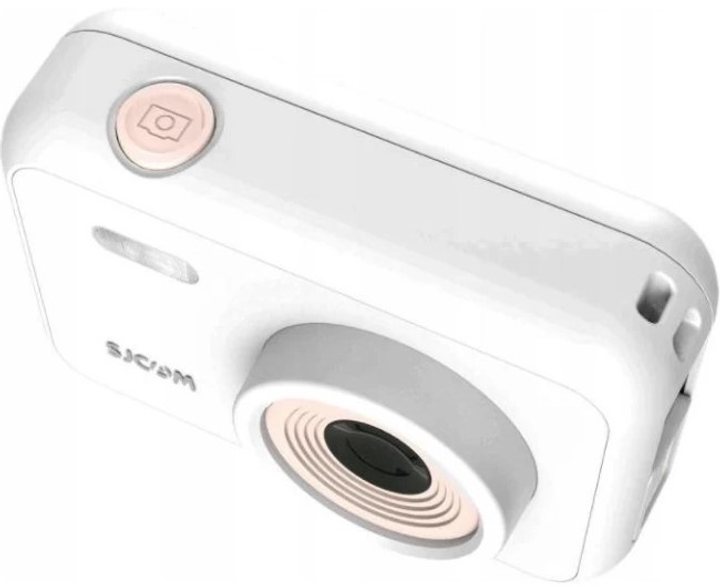 Kamera sportowa SJCAM FunCam White (6970080834021) - obraz 4