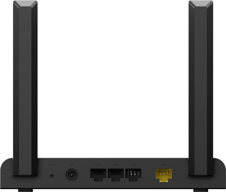 Wi-Fi роутер Ruijie Reyee RG-EW300N - Фото 1 Wi-Fi роутер Ruijie Reyee RG-EW300N - зображення 1