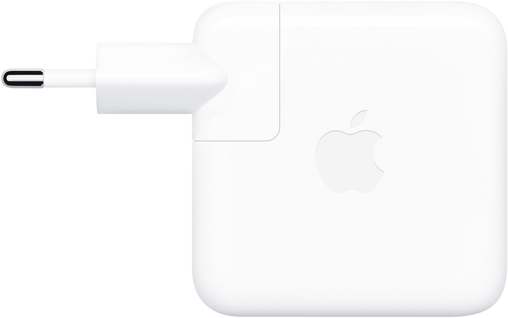 Ładowarka sieciowa Apple 70 W USB-C Power Adapter-ZML White (MXN53ZM/A) - obraz 3
