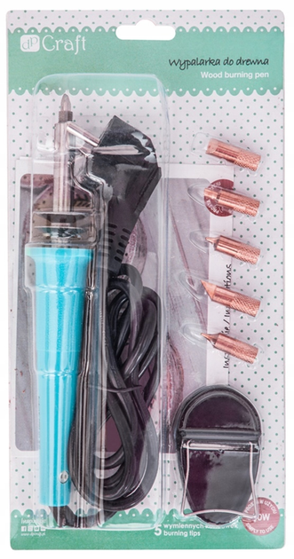 Wypalarka do drewna Dalprint DPMS-003 (5907590016303) - obraz 3