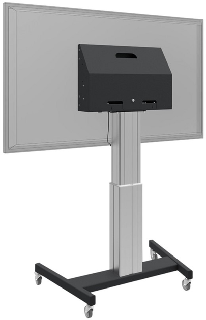 Pokrywa do montażu VESA Vogels SmartMetals Black (S063.7260) - obraz 4