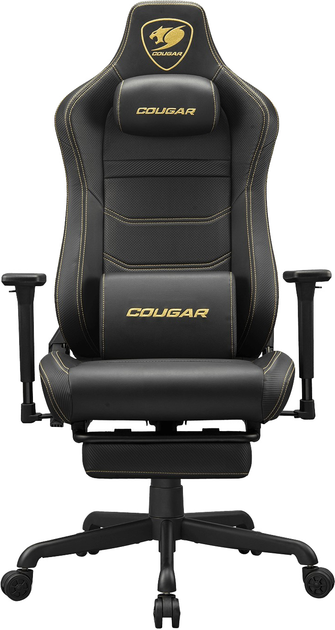Кресло геймерское Cougar ARMOR EVO S Gold - изображение 1