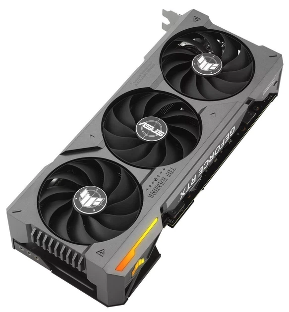 Відеокарта ASUS RTX 4070 Ti SUPER 16GB TUF Gaming OC (TUF-RTX4070TIS-O16G-GAMING) (GDDR6X, 256 bit, PCI-E 4.0 x16) - Фото 8 Відеокарта ASUS RTX 4070 Ti SUPER 16GB TUF Gaming OC (TUF-RTX4070TIS-O16G-GAMING) (GDDR6X, 256 bit, PCI-E 4.0 x16) - изображение 8