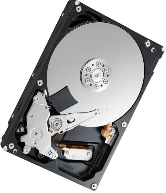Жорсткий диск Toshiba P300 3TB 7200rpm 64MB HDWD130UZSVA 3.5 SATA III - Фото 3 Жорсткий диск Toshiba P300 3TB 7200rpm 64MB HDWD130UZSVA 3.5 SATA III - зображення 3