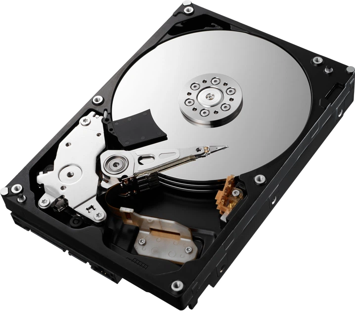Жорсткий диск Toshiba P300 3TB 7200rpm 64MB HDWD130UZSVA 3.5 SATA III - Фото 5 Жорсткий диск Toshiba P300 3TB 7200rpm 64MB HDWD130UZSVA 3.5 SATA III - зображення 5