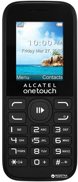 Alcatel One Touch - Обзоры, описания, тесты, отзывы - Мобильные телефоны - Helpix