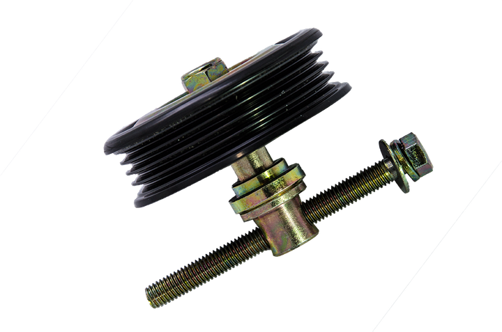 Ролик ременя кондиціонера натяжна на Lifan 520 Breeze AfterMarket, LBA8103120 - зображення 2