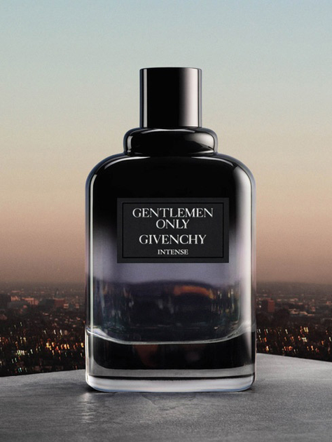 Givenchy Gentlemen Only - купить в Москве (туалетная вода), низкие цены