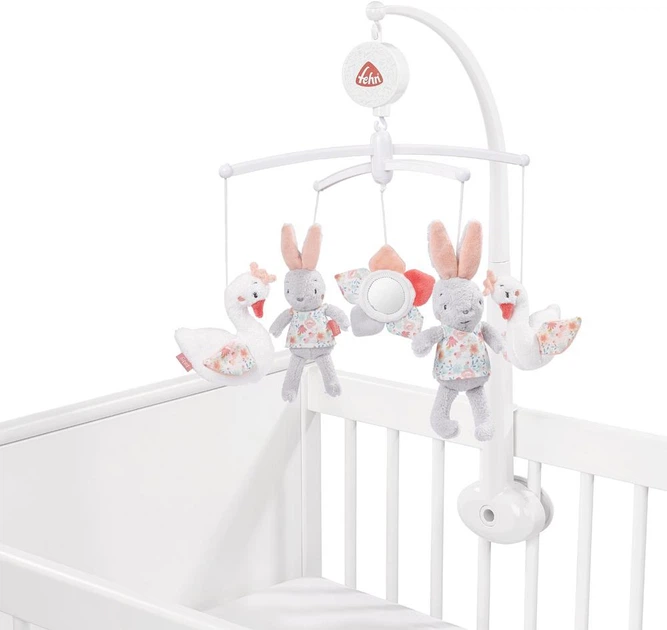 Музичний мінімобіль Fehn Лебедине озеро (4001998062137) - зображення 3