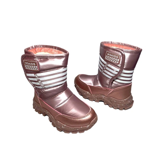 Дутики пудрові Weestep (1312-3037) 27(р) - изображение 2