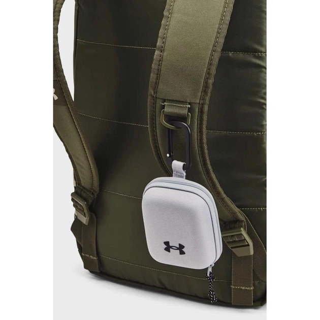 Рюкзак UA Triumph Campus BP 23L оливковый Уни 28х46х15 см 1384462-390 - изображение 3