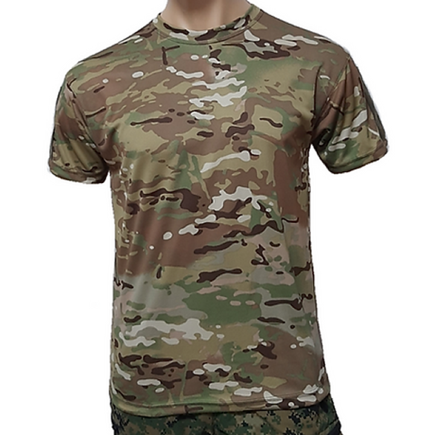 Футболка військова CoolMax FS Uniform 56 Multicam - зображення 1