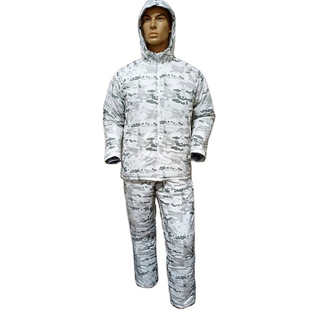 Костюм військовий зимовий FS Uniform 52 multicam alpine - изображение 1