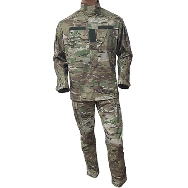 Костюм тактичний військовий FS Uniform 52 Multicam - зображення 1