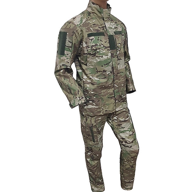 Костюм тактичний військовий FS Uniform 52 Multicam - зображення 2