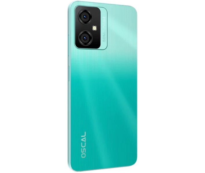 Смартфон Blackview Oscal Tiger 10 8 / 256 Gb зелений - зображення 7