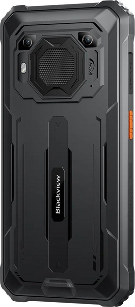 Смартфон Blackview BV6200 Pro 6/128Gb чорний (акб 13000 мач) - зображення 6