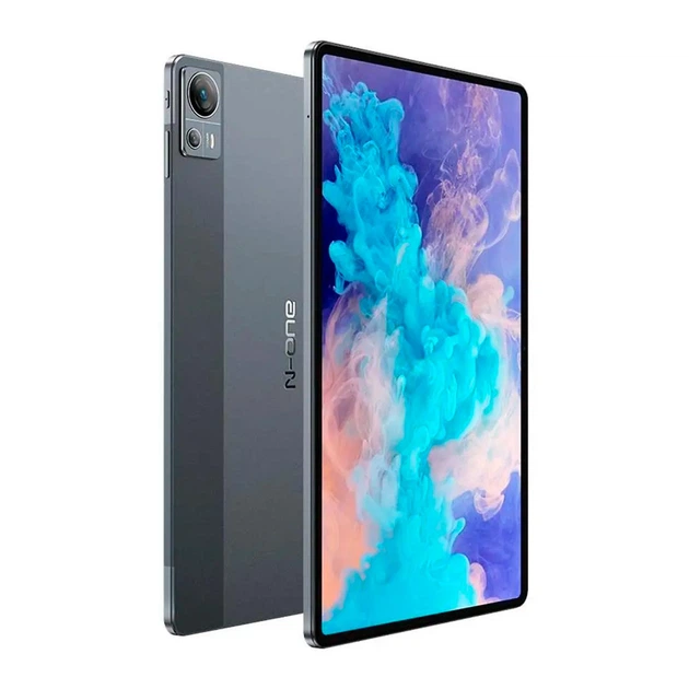 Планшет N-one NPad X1 8+8/128GB, MTK G99, 8+20MP+2MP + Чехол - изображение 2