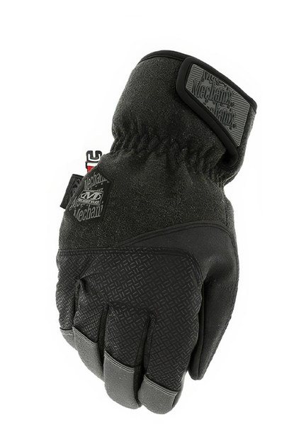 Тактические зимние перчатки Mechanix Coldwork Wind Shell с утеплителем PrimaLoft Gold размер XL Black - изображение 1