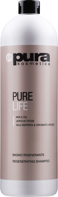 Шампунь Pura Kosmetica Pure Life 1 л від Rozetka на платформі USKIDKA Акція на Шампунь Pura Kosmetica Pure Life 1 л від Rozetka