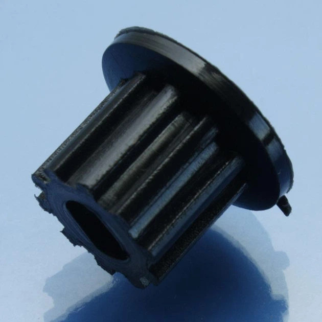 Оригінал шестерня комбайна Zelmer 877 ZFP0800, 878 ZFP0900 - зображення 4
