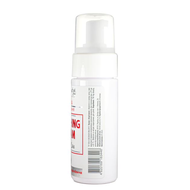 Пінка для вмивання Top Beauty Washing Foam Acne Care для проблемної шкіри, 150 мл - изображение 2