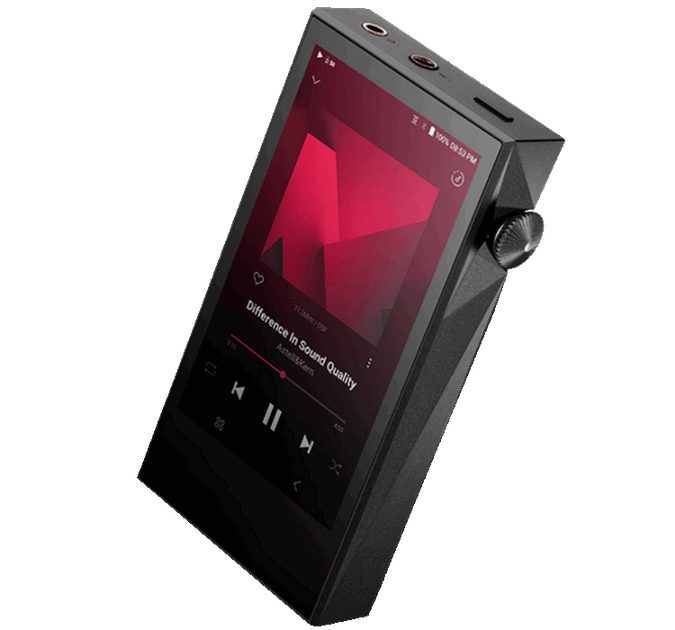 Аудіоплеєр Astell&Kern A&ultima SP3000M Black - зображення 4