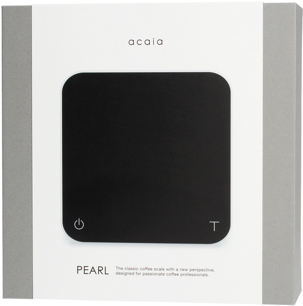 Wagi kuchenne Acaia New Pearl Classic Black (640117991176) - obraz 5