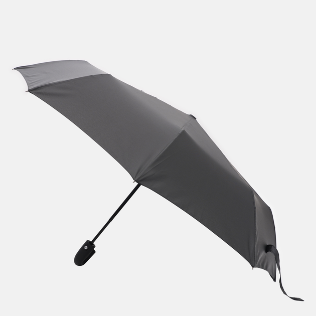 Зонт складной полный автомат с чехлом Rainbrella 1004 Черный (6501053885) 