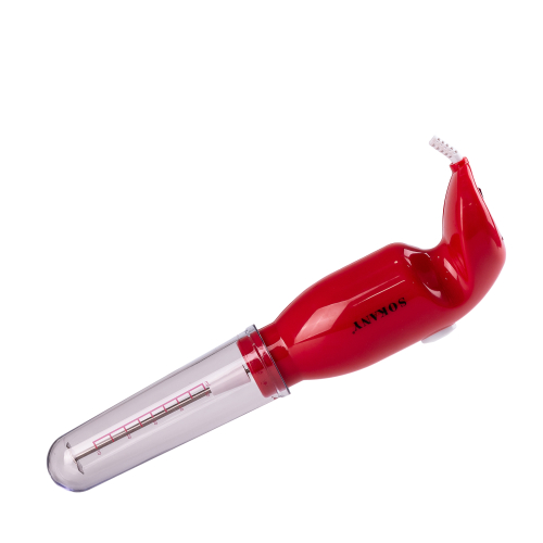Капучинатор ручний Sokany SK-1733, червоний(SK1733R)(Sokany) - изображение 2