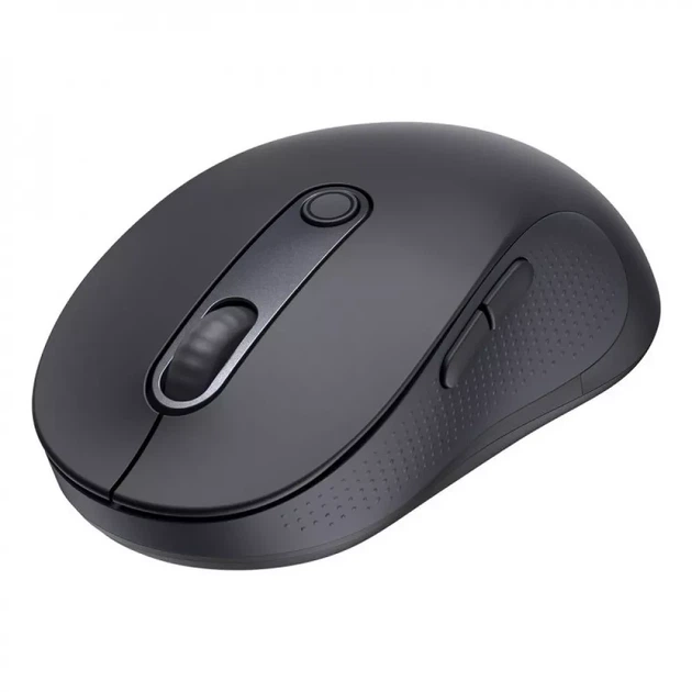 Беспроводная Мышь Baseus F02 Ergonomic Wireless Mouse (without Battery) black (B01055505111-01) - изображение 4