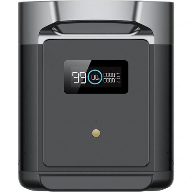Дополнительная батарея для зарядной станции EcoFlow DELTA 2 Max Extra Battery (2046Wh) - изображение 1
