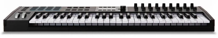 MIDI-клавиатура Arturia KeyLab 61 mk3 (Black) - Фото 3 MIDI-клавиатура Arturia KeyLab 61 mk3 (Black) - изображение 3