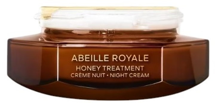 Krem do twarzy Guerlain Abeille Royale Honey Treatment naprawczy na noc 50 ml (3346470618589) - obraz 1