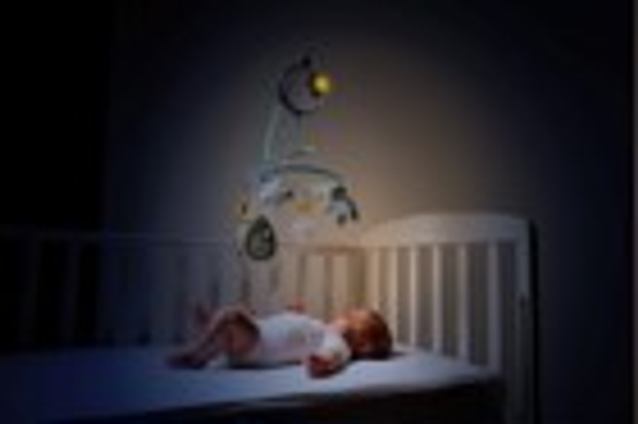 Мобіль на ліжечко 3в1 Chicco Next2Dreams Блакитний (8058664089772) - зображення 10