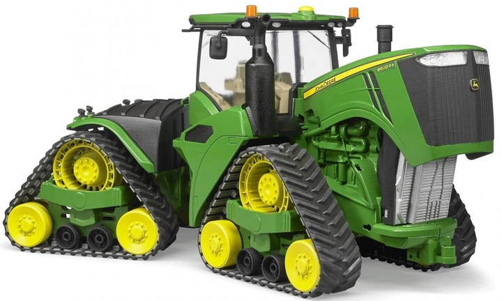 Іграшка Bruder трактор John Deere 9620RX на гусеницях 1:16 (04055) - зображення 2