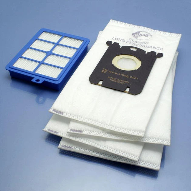 20 Staubsaugerbeutel Vlies Für Philips Performer FC9150/01 FC9153 FC9170