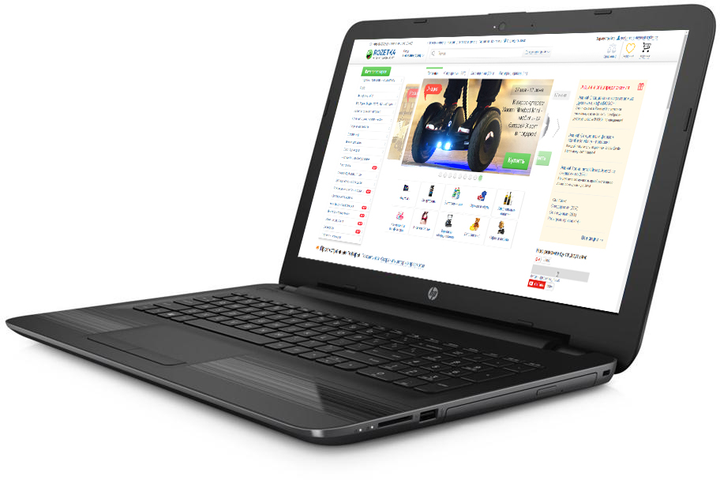 Ноутбук HP 250 G5 (W4N45EA) Black – фото, відгуки, характеристики в ...
