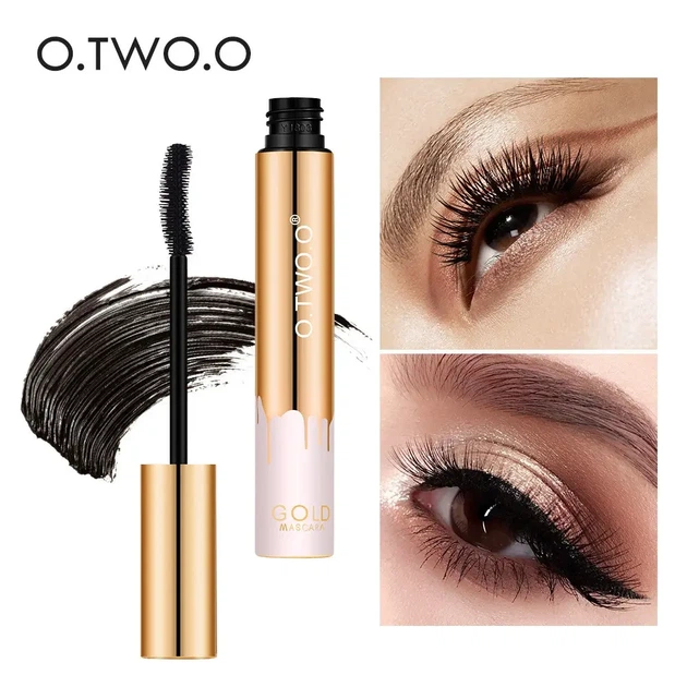 Тушь для ресниц O.TWO.O Gold Volume Mascara - Фото 2 Тушь для ресниц O.TWO.O Gold Volume Mascara - изображение 2