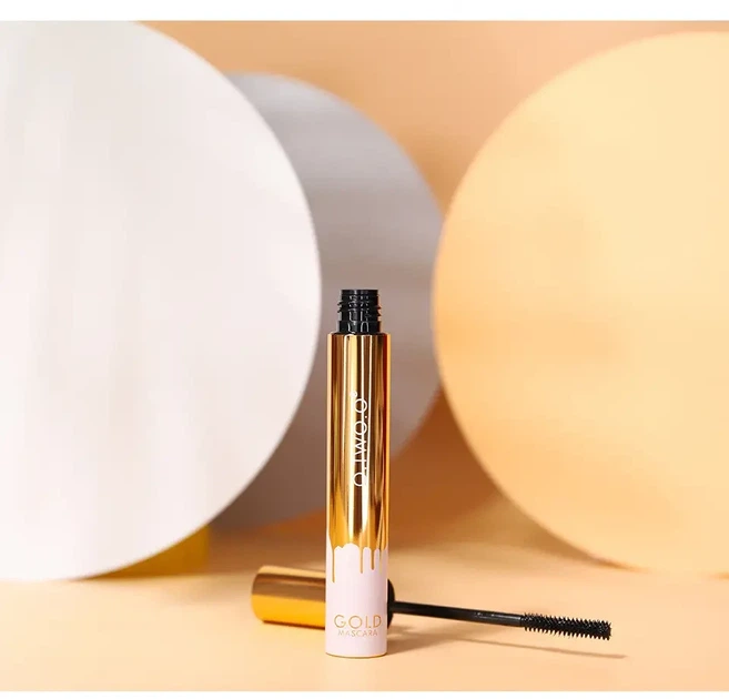 Тушь для ресниц O.TWO.O Gold Volume Mascara - Фото 3 Тушь для ресниц O.TWO.O Gold Volume Mascara - изображение 3