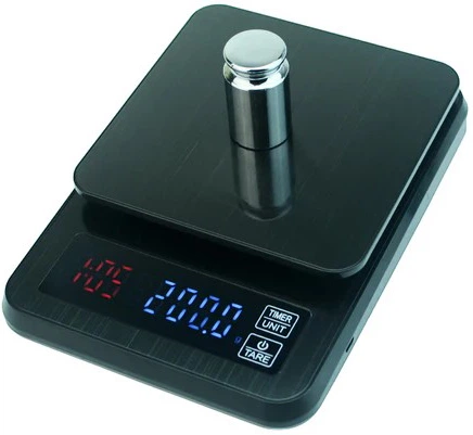 Wagi kuchenne Barista Space (9331543732068) - obraz 3