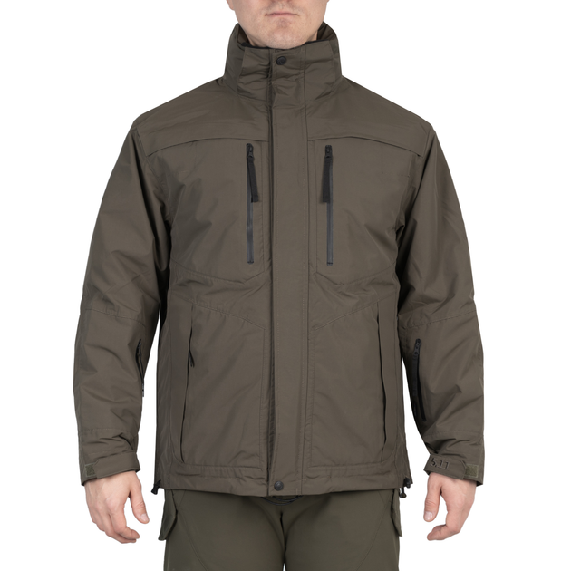 Куртка зимова 5.11 Tactical Bristol Parka Tundra S (48152ABR-192) - изображение 1