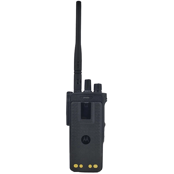 Рація цифрова Motorola MotoTRBO DP4400e VHF – радіостанція DMR, 5 Вт, 32 канали, AES-256, IP68 - зображення 5