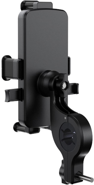 Велотримач для телефону Joyroom JR-OK7 Black (6956116795030) - зображення 6