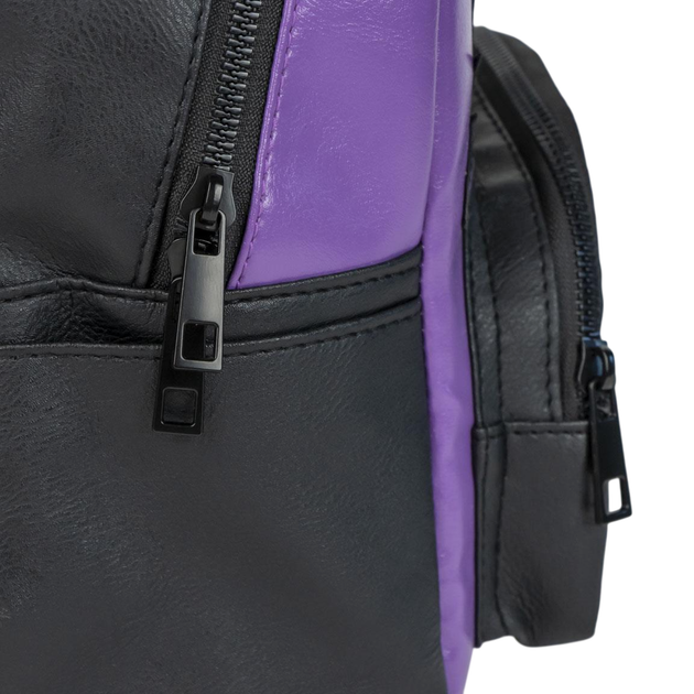 Plecak szkolny Cerda Disney Villains Maleficent Casual 25.5 cm Black/Purple (8445484385441) - obraz 5