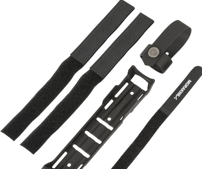 Нож туристический c фиксированым клинком Morakniv Kansbol с креплением Multi-Mount (12645) - изображение 3