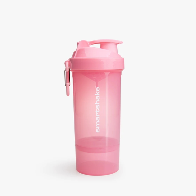Шейкер Smart Shake Original2GO 800 мл, Light Pink – фото, відгуки ...