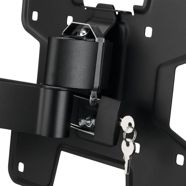 Uchwyt ścienny Vogels PFW 2020 19-43" Black (7320200) - obraz 3